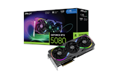 Grafikkort - PNY GeForce RTX 5080 Epic-X OC - 16GB GDDR7 RAM - Grafikkort - VCG508016TFXXPB1-O