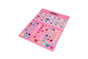 Kreativa spel - CREATE IT! - Eyeshadow Palette XXL - 84575