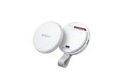Andra mobiltillbehör - Anker MagGo USB-C Adapter 3-in-1 for iPhone - White - A83D1H21