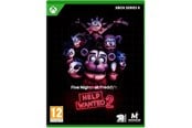 Spel - Five Nights at Freddy's: Help Wanted 2 - Microsoft Xbox Series X - Överlevnad - 5016488141369