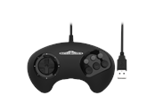 Spel Tillbehör - Retro-Bit BIG6 - Wired Controller - macOS - 849172017405