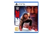 Spel - WWE 2K25 - Sony PlayStation 5 - Kampsport - 5026555438667