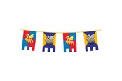 Leksaker - Boland - Knight Flag Line 6mtr. - 44000