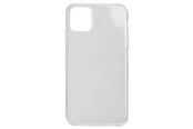 Mobile - Covers & Cases - Essentials TPU back Cover Transparent - iPhone 13 Pro - 1110543