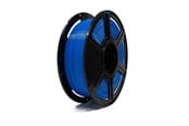Filament/Harts - 3D-skrivare - FlashForge PLA-A 1000g - Transparent Blue - 3D Printing Filament - 90007504001