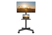 Väggfäste, AV-Möbel - Perlesmith TV mount 23-60" PSTVMC06 - Max 39.9 kg - recommended for 60" - PSTVMC06