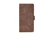 Mobile - Covers & Cases - GEAR Wallet for Samsung S25 Ultra 5G - Brown (3 Card) - 599497