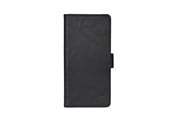 Mobile - Covers & Cases - GEAR Wallet for Samsung S25 Ultra 5G - Black (3 Card) - 599498