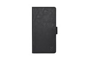 Mobile - Covers & Cases - GEAR Wallet for Samsung S25+ 5G - Black (3 Card) - 599500