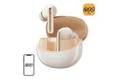 Hörlurar / Headset - QCY TWS MeloBuds Pro HT08 headphones ANC (gold) - HT08 gold