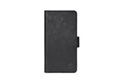 Mobile - Covers & Cases - GEAR Wallet for Samsung S25 5G - Black (3 Card) - 599502