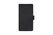 Mobile - Covers & Cases - GEAR Wallet 2-in-1 for Samsung S25 Ultra 5G - Black (3 Card) - 599503