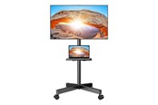 Väggfäste, AV-Möbel - Perlegear TV mount 23-60" PGTVMC06 - Max 40 kg - recommended for 60" - PGTVMC06