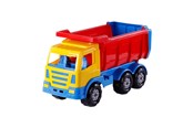 Leksaksbil - Cavallino Toys - Cavallino Dump Truck Walking Car - 2190WD02