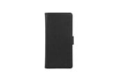 Mobile - Covers & Cases - GEAR Mobile Cover 3 Card Slot - Motorola Moto G35 5G - Black - 599506
