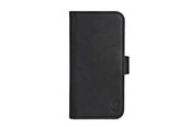 Mobile - Covers & Cases - GEAR Wallet 2-in-1 MagSerie for iPhone 16 Pro - Black - 599513