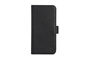 Mobile - Covers & Cases - GEAR Wallet 2-in-1 MagSerie for iPhone 16 Plus - Black - 599514