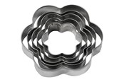 Konst- och hantverksmaterial - Creativ Company - Flower cutters 5 pcs. - 782880
