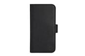 Mobile - Covers & Cases - GEAR Wallet 2-in-1 MagSerie for iPhone 16 - Black - 599515