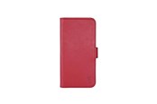 Mobile - Covers & Cases - GEAR Wallet 3 Card Slots MagSeries for iPhone 16 Pro Max - Deep Red - 599516