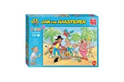 Pusselspel - Jan van Haasteren Jigsaw Puzzle Junior Treasure Hunt 150 pcs. Golv - 1110100034