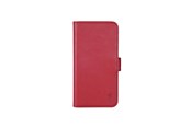Mobile - Covers & Cases - GEAR Wallet 3 Card Slots MagSeries for iPhone 16 Plus - Deep Red - 599518