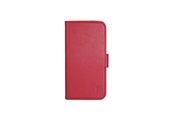 Mobile - Covers & Cases - GEAR Wallet 3 Card Slots MagSeries for iPhone 16 - Deep Red - 599519