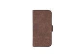 Mobile - Covers & Cases - GEAR Wallet 3 Card Slots MagSeries for iPhone 16 Pro - Brown - 599521