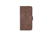 Mobile - Covers & Cases - GEAR Wallet 3 Card Slots MagSeries for iPhone 16 Plus - Brown - 599522