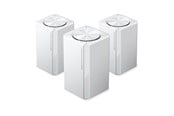 Nätverk - Router - Xiaomi Mesh System AC1200 EU (3-Pack) - Mesh router Wi-Fi 5 - DVB4484GL