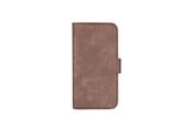 Mobile - Covers & Cases - GEAR Wallet 3 Card Slots MagSeries for iPhone 16 - Brown - 599523