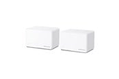 Nätverk - Router - MERCUSYS Halo H80X(2-pack) - Mesh router - Halo H80X(2-pack)