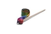 Utomhuslek - BS Toys - Dance Ribbon with Wooden Stick - GA354