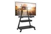 Väggfäste, AV-Möbel - Perlegear 43-80" TV mount PGFS08-US - Max 60 kg - recommended for 80" - PGFS08-US