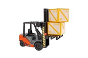 Leksaksbil - 2-Play Traffic - 2-Play Forklift Friction 20.5cm - 520369