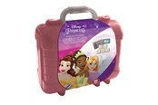 Kreativa spel - Disney Princess Travel Stamping and Coloring Case - 8009233426603