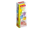 Babyleksaker - Quercetti Momy Soft - 18 soft building blocks - 04144