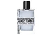 Parfym och dofter - ZADIG & VOLTAIRE This is Him! Vibes of Freedom Edt - 3423222048457