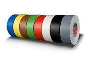 Tejp & lim - tesa 4651 25 mm x 25 m Professional Canvas Tape - 04651-00044-00