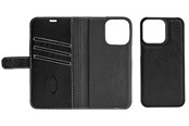Mobile - Covers & Cases - Essentials Leather Wallet 3 Card Slots - iPhone 12 mini - 1110537