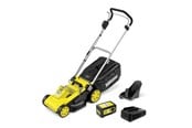 Gräsklippare - Kärcher Batterigräsklippare LMO 3-18 Battery Set - 1.445-411.0