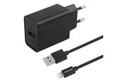 Mobile - Adapters & Chargers - Essentials Wall Charger - 1 m - 1110626