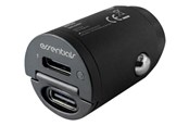 Mobile - Adapters & Chargers - Essentials Car Charger - 1110629