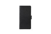 Mobile - Covers & Cases - GEAR Mobile Wallet 3 Card Slots for Motorola Edge 50 Fusion 5G - Black - 599532
