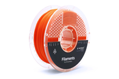 Filament/Harts - 3D-skrivare - Gembird PLA filament cartridge filament - Extra Flexible - Orange - 1.75mm ø - 1 kg - 3DP-PLA-FL2-01-O