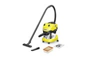 Dammsugare - Kärcher Dammsugare WD 4-18 S Dual V-20/22 - 1.628-625.0