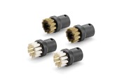 Ångtvätt - Kärcher Ångtvätt Power brush set - 2.863-335.0
