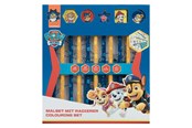 Kreativa spel - Undercover Coloring set with erasers PAW Patrol 29 pcs. - PPDT1301