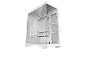 Chassi - DeepCool CG580 - Chassi - Miditower - Vit - R-CG580-WHNDA0-G-1