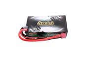 Fjärrstyrt - Gens ace &Tattu LiPo G-Tech 4000mAh 2S2P 7.4V 60C Battery pack - GEA402S60D48GT